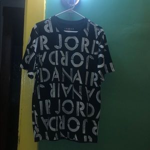 This is a Jordan shirt